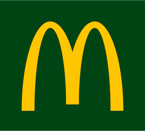 logo mcdonald's, client nj partners