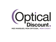logo optical discount, client nj partners