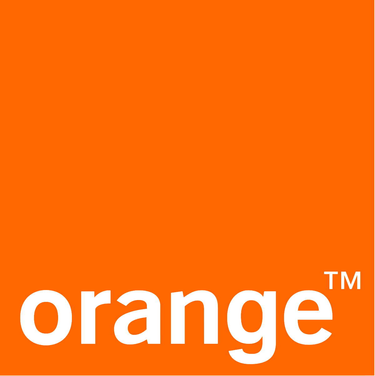 logo orange, opérateur télécom